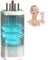 Elektrischer Pinselreiniger für Make-up, 10-fache Reinigungskraft mit Motor-Upgrade, Für Perfekte Reinigung Make-Up-Pinsel,Makeup Brush Cleaner für Pinsel & Kosmetikwerkzeuge