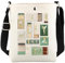 KUIYAI Film-Ware, Feen-Geschenk, Familie, Urlaub, Geschenk, Feen, Kuriertasche, Crossbody-Tasche für Fans, Tink Matchbox, SMALL