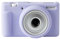ZV-1F Case,Soft Silicone Protective Case Ultra-Thin Lightweight for Sony ZV-1F/ ZV-1 II/ZV-1M2 Vlog Camera (Lilac Purple)