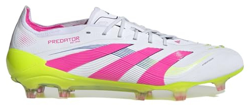 Predator Elite Fg Herren Weiß Fußballschuhe ID3881