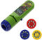 Alipis 1 Ensemble De Lampe De Poche Projecteur pour Enfants Éducatifs - Torche De Dinosaure en Plastique Et Jouet Projecteur Jouet De Projection pour Les Tout-Petits Âgés De 3 À 7