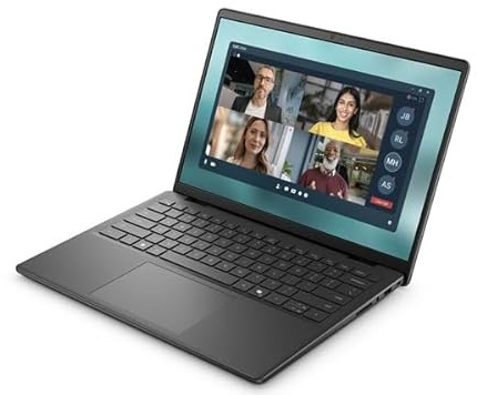 Dell Pro 14 Essential PV14250 PC Portable : Core 5-120U, RAM 16 Go, SSD 512 Go, Ecran 14 FHD+, WiFi, Windows 11 Pro