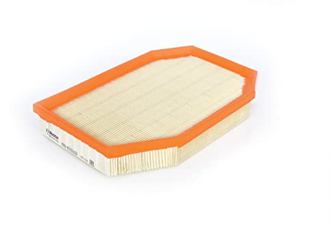 Bosch Car Air Replacement Filter | Separates Particles from the Air Intake - Moisture-resistant plus High Tensile Strength