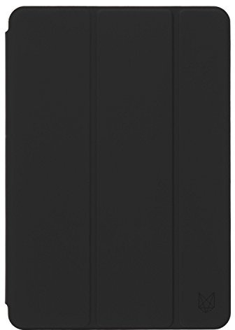 Foxwood Folding Lightweight Protective Case and Stand for iPad Mini 4 - Black