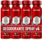 Old Spice PACK X4 Original Spray Corporal Desodorante Para Hombres 150 ml