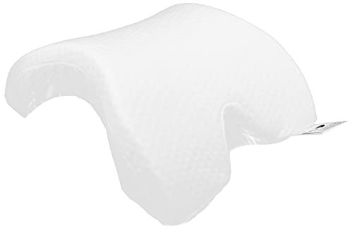Gewölbte Armkissen, Partner Kissen, Schmusekissen, Armkissen Slow Rebound Druckkissen Nackenstützkissen Paar Schlafkissen