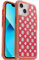 OtterBox Symmetry Clear Case for iPhone 13, Shockproof, Drop proof, Protective Thin Case, 3x Tested to Military Standard, Picnic Daisy