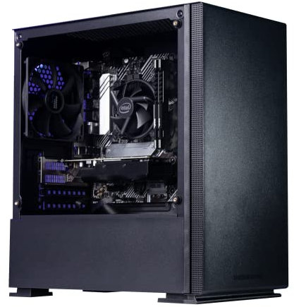 SharkGaming KTG Shark Starter Gaming PC