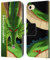 Head Case Designs Officially Licensed Dragon Ball Z Shenron Saiyan Arc Characters Leather Wallet Case Compatible With Apple iPhone 7/8 / SE 2020 & 2022