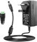 LeTaoXing AC to DC 12V 3A Power Supply Adapter, 100V-240V, 3000mA, 36W, Switching, Black, Modern Style, Barrel Connector, Compatible with 12V Devices