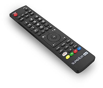 Super Ersatz Fernbedienung passend für Modell GIGABLUE HD-Quad-Plus