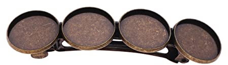 minkissy 10pièces Accessoires De Coiffure Soi-même Métal Pinces à Ressort Pour Cheveux Longs Et Élégant