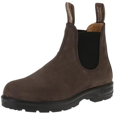 Blundstone - Stivali elasticizzati laterali da uomo – 2345, Sierra Marrone, 38 EU