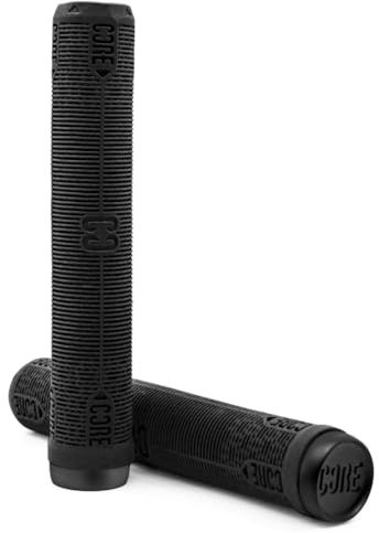 Core Pro Stunt-Scooter I BMX I Fahrrad I Lenkergriffe I Kinder Roller I Grips I Griffe Soft 170mm (Skinny Boy Schwarz)