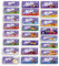 24 Tafeln Milka Mix Mischpaket (15 verschiedene Sorten) 87-100g + Space Riegel 45g