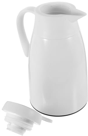 Garneck Kettle Thermal Bottle Large Capacity Glass Liner Pot for Hot Water Keeping Insulation Water Bottle for Home Use