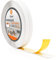 Quest Plinthe Souple Autoadhésive - 15 mm x 15 mm - Bande de finition en PVC pour cuisine, salle de bain - Bande d'étanchéité - Flexible, Etanche, Décorative (Blanc, 10m)