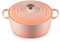 Le Creuset Signature Enamelled Cast Iron Round Dutch Oven, 5.5 qt, Pitch