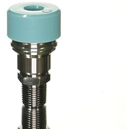 Relief Natürliches Karbonisierungssystem für Fass oder Custom Brewing Apparate mit Probiotika Enhancing Relief Cap und 12 Strain Lactobacillus Starter (Blue Elixer)