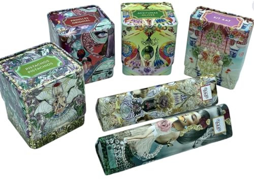 DEVELOMEDYKAL Metallboxen-Set