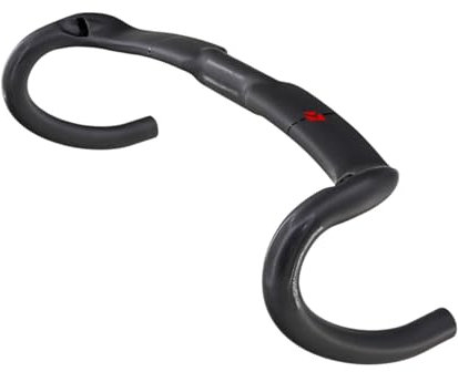Oshhni Carbon Rennrad Lenker Drop Lenker Bike Bar UD Matt Interne Führung, 380 mm