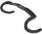Oshhni Carbon Rennrad Lenker Drop Lenker Bike Bar UD Matt Interne Führung, 380 mm