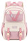 Cusangel Kinderrucksack Mädchen Jungen Teenager Schulrucksack, Ergonomischer & Anpassbarer Schulranzen, Wetterfester Rucksack Kinder mit Brustgurt, 20L, 45 x 30 x18 cm