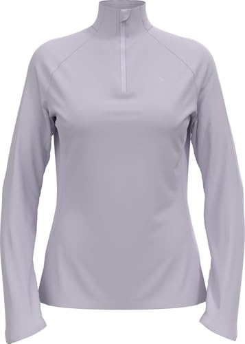 Odlo Damen Essential Ceramiwarm Half Zip Longsleeve