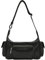 Liebeskind Berlin Crossbody S LILA SHEEP NATURAL black