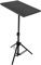 ifundom Projector Table Tripod Projector Stand Laptop Holder Foldable and Sturdy Projector Stand