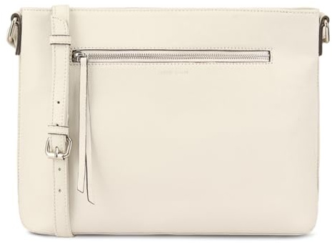 Lloyd Baker London – LAYSA Messenger Bag: Women's Modern Design in 100% Genuine Full Grain Leather