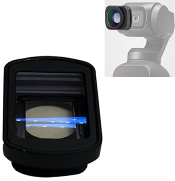 Camera Gimbal Lens for DJI Osmo Pocket 3 Wide Field Lens Macro Lens Macro Lens Macro Lens Movie Anamorphic Lens Gimbal