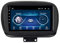 Android 14 Autoradio per Fiat 500X 2014 2015-2020, 9 Pollici Android 14 Doppio Din Car Auto Radio con Carplay con Schermo con Bluetooth GPS Navi WIFI Posteriore USB Wifi(M700S 8G+256G)