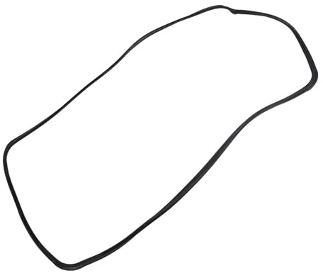 Car Sunroof Window Rubber A1247800298 Dachdichtung für E-Klasse C-Klasse W124 W201 W202 W203 Ersatz für Schiebedach Abdichtung Wetterfest Langlebig Einfache Originalteilnummer