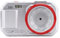 Fotocamera Digitale HD, Telecamera Digitale 16x Wifi da 48 MP con Schermo a Colori da 2,8 Pollici per il Viaggio (SILVER)