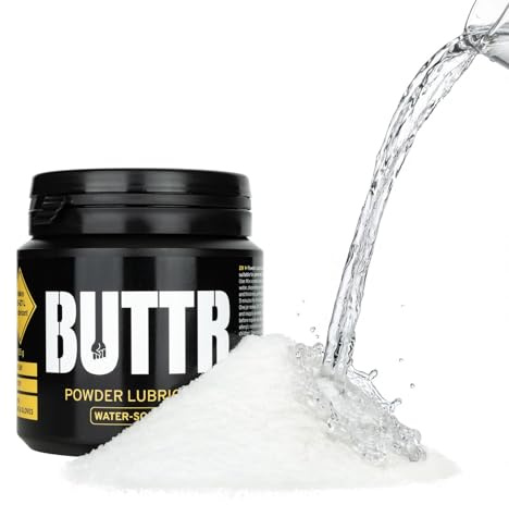 BUTTR - Powdered Lube Gleitgel - 135g