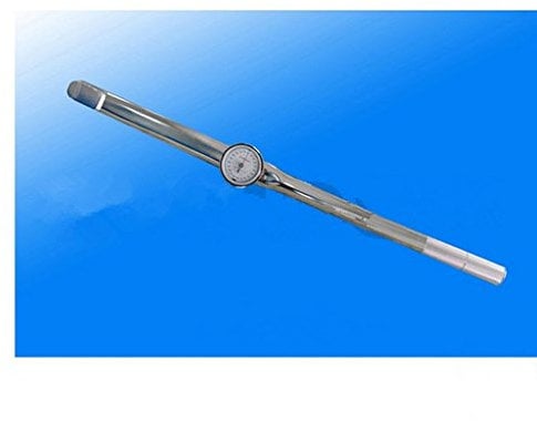 Gowe 100–500 Nm Handheld Zifferblatt Markierung Drehmomentschlüssel Tester Meter