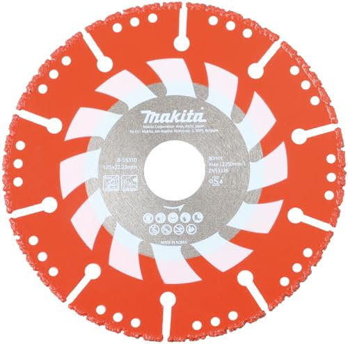 Makita Diamantsch. 125mm Rettung