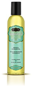 Kama Sutra Petit Aromatic Massage Oil Soaring Spirit Aceite de Masaje - 1 Unidad