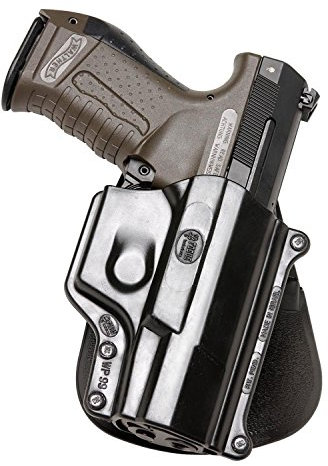Fobus WP-99 Gürtel Holster Walther P99,P99 Compact P99DAO,RAM P99
