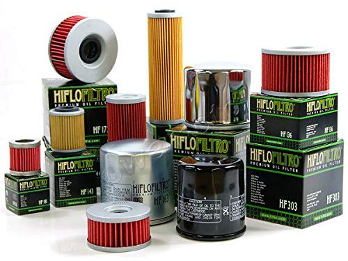 HF204 HIFLO Ölfilter kompatibel mit Suzuki VZ Marauder M 1600 2004 2005