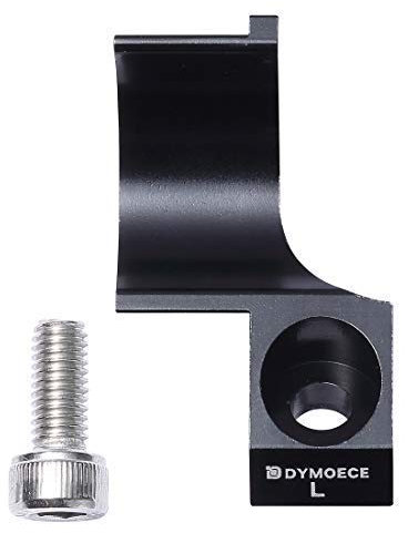 Dymoece Integrierter Fehlanpassungsadapter Rechts/Links für Shimano I-Spec II Fahrradbremse und Sram Trigger Shifters