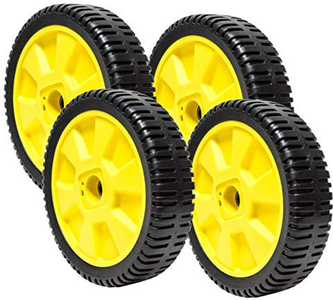 EPR - Ruote per tosaerba John Deere 12SB, 14SB, 14SE, 14PB, JE75, JX75, AM115138, M11115151