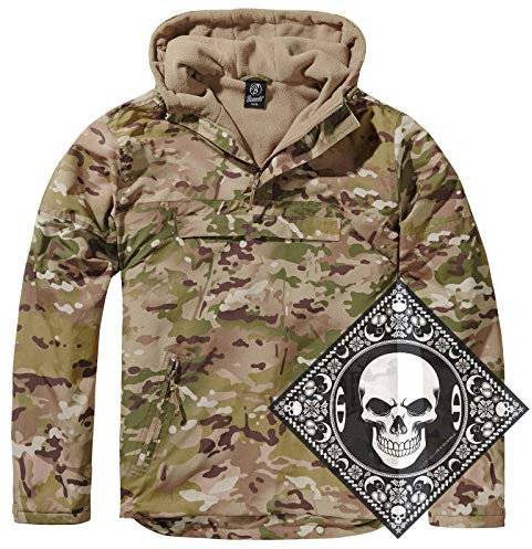 Brandit Windbreaker Tactical camo Gr. 3XL