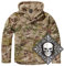 Brandit Windbreaker Tactical camo Gr. 3XL