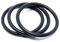 50 Pcs O-ring 12 mm x 16 mm x 2 mm | Nitrilkautschuk - NBR Dichtung Gummidichtung Oring 12x2-70 ShA