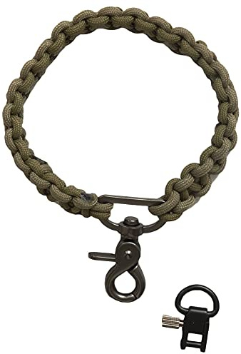 Quick Set Braided Detachable Loop with Swivel Y