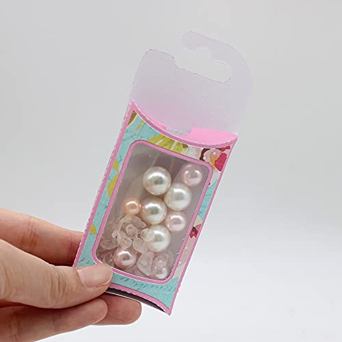 KSCRAFT Kissen-Box mit Aufhänger, Metall-Stanzformen für Bastelarbeiten, Sammelalben, Kartenherstellung, Kinder, lustige Dekoration