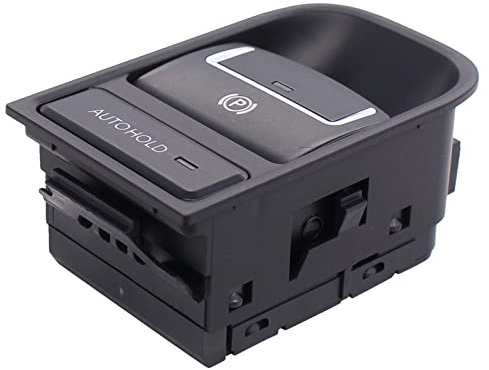 HouYeen Elektronische Handbremse Feststellbremse Tastschalter für V-W T-iguan 5N Sharan 7N S-eat Alhambra 710 711 5N0927225A