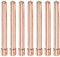 sourcing map 10Stk. TIG Spannzange 1,6x50mm Hubzange Wolframelektrode Spannzangenspitzen